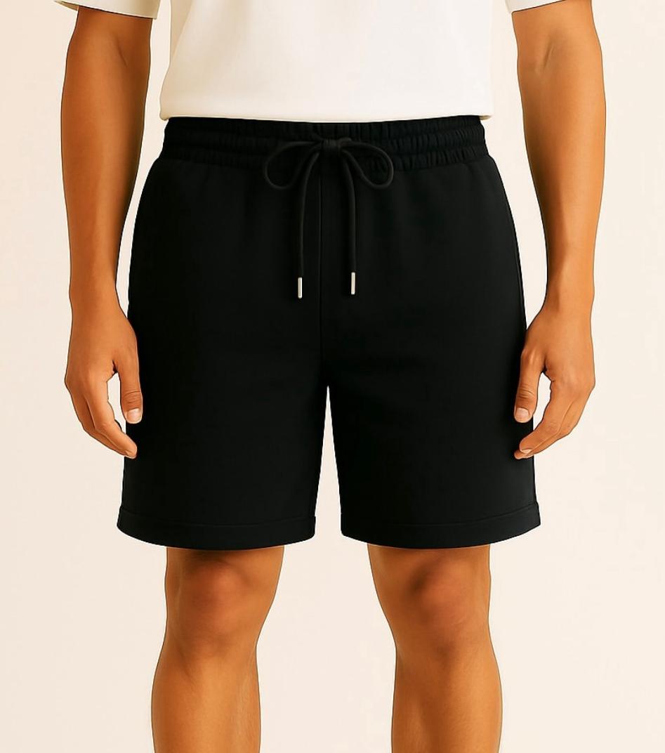 Aurela Terry Shorts