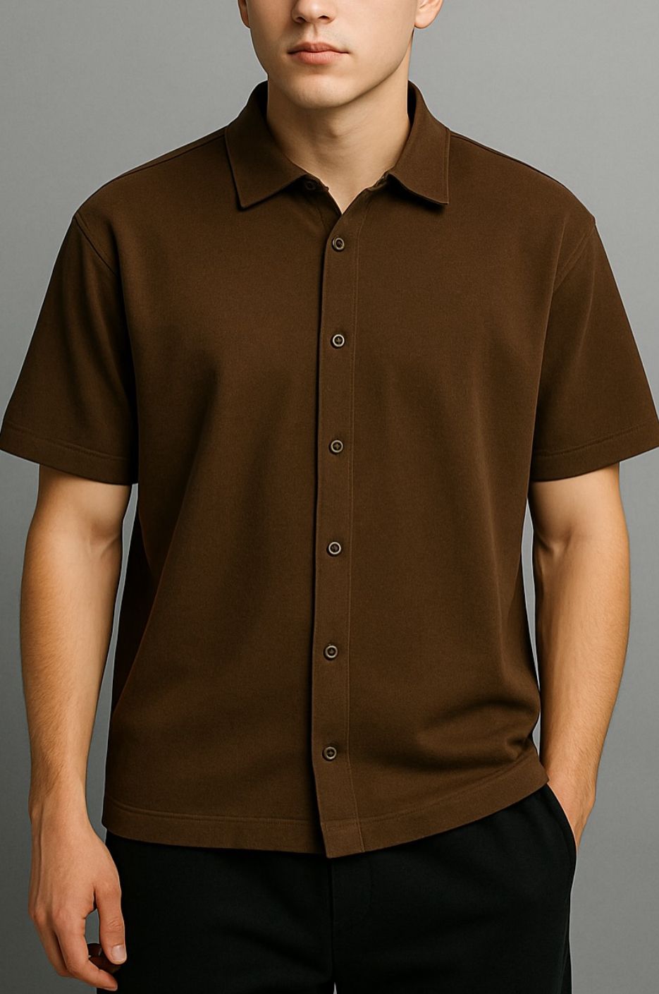 Aurela Box Fit Shirts