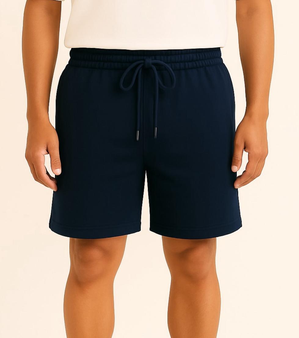 Aurela Terry Shorts