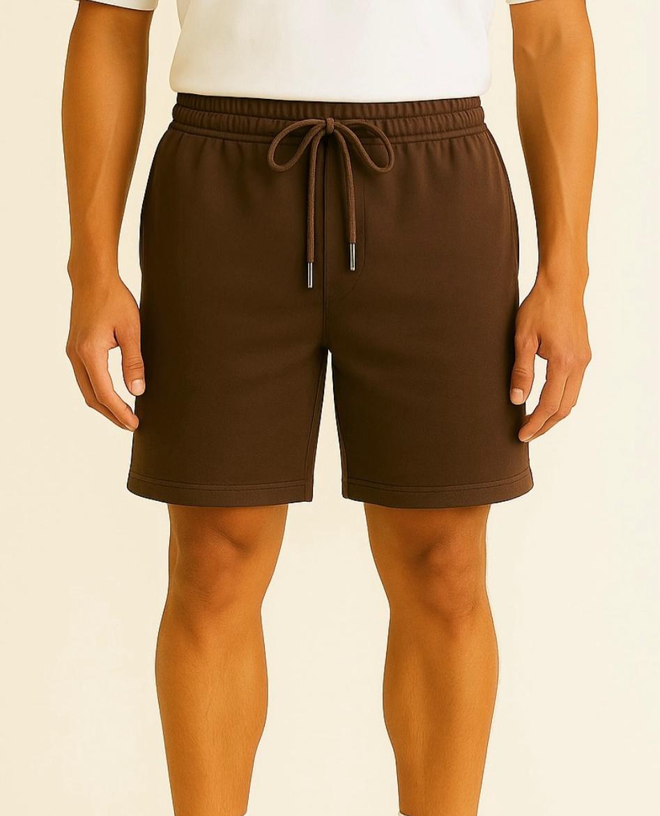 Aurela Terry Shorts
