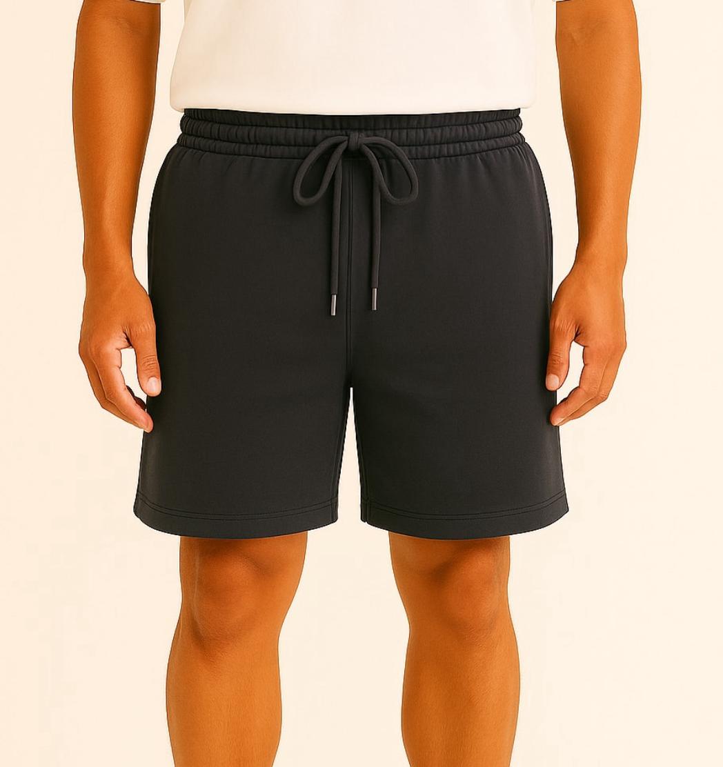 Aurela Terry Shorts